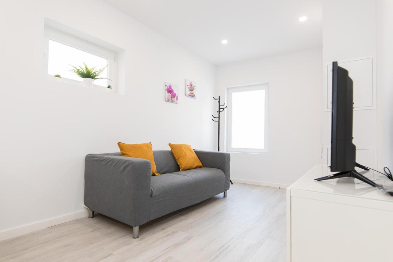 Apartamento Trival - A 1 Minuto Pe Da Praia Sesimbra Zewnętrze zdjęcie