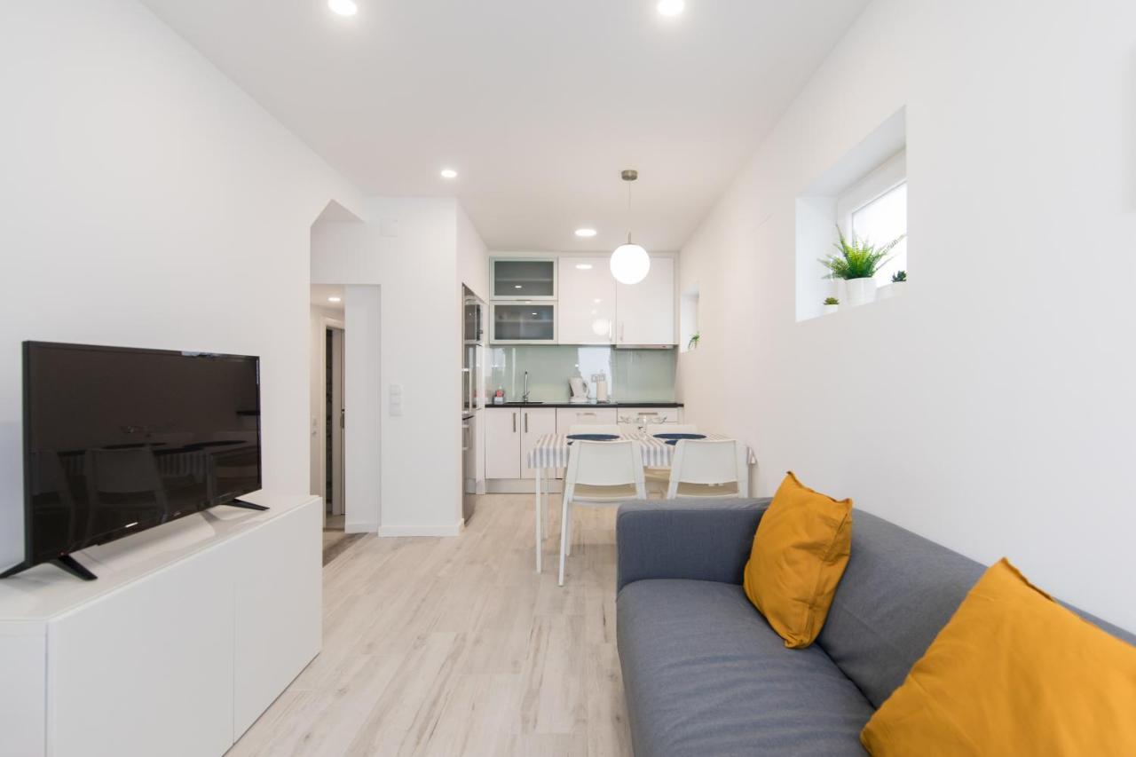 Apartamento Trival - A 1 Minuto Pe Da Praia Sesimbra Zewnętrze zdjęcie