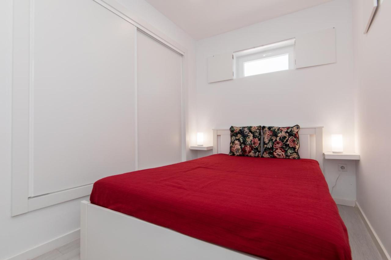 Apartamento Trival - A 1 Minuto Pe Da Praia Sesimbra Zewnętrze zdjęcie