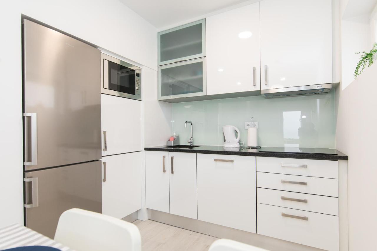 Apartamento Trival - A 1 Minuto Pe Da Praia Sesimbra Zewnętrze zdjęcie