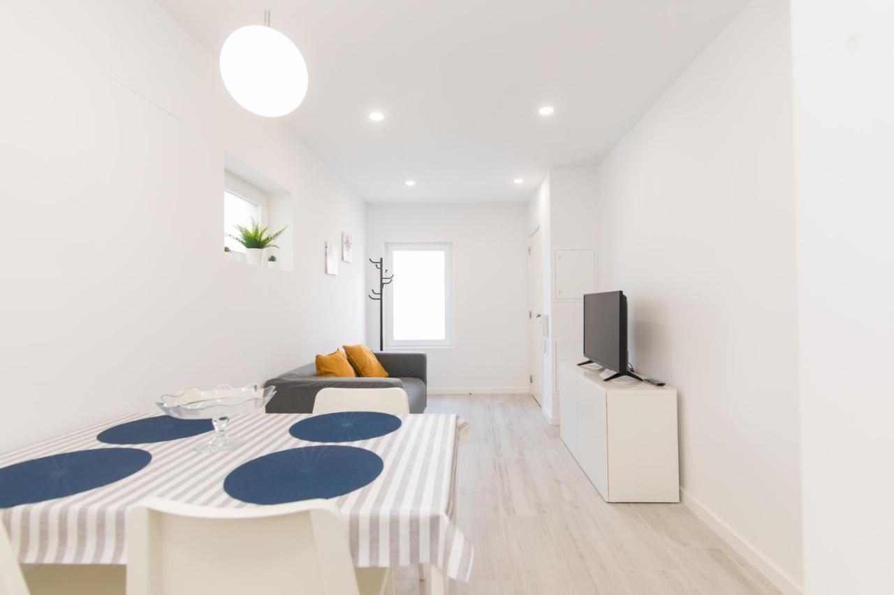 Apartamento Trival - A 1 Minuto Pe Da Praia Sesimbra Zewnętrze zdjęcie
